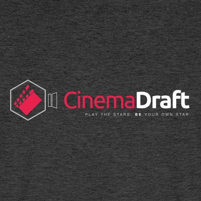 CinemaDraft Full Logo White Front/CD3D White Back