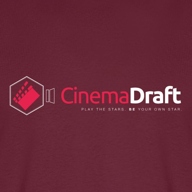 CinemaDraft Full Logo White Front/CD3D White Back