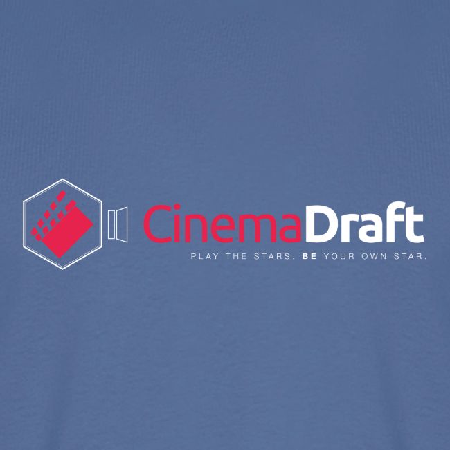 CinemaDraft Full Logo White Front/CD3D White Back