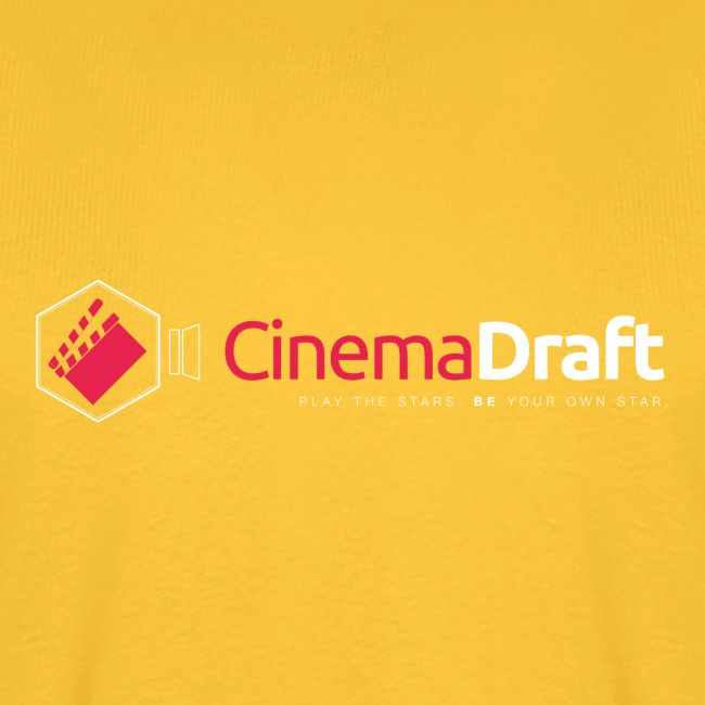 CinemaDraft Full Logo White Front/CD3D White Back