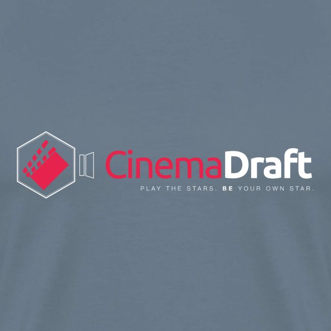 CinemaDraft Full Logo White Front/CD3D White Back