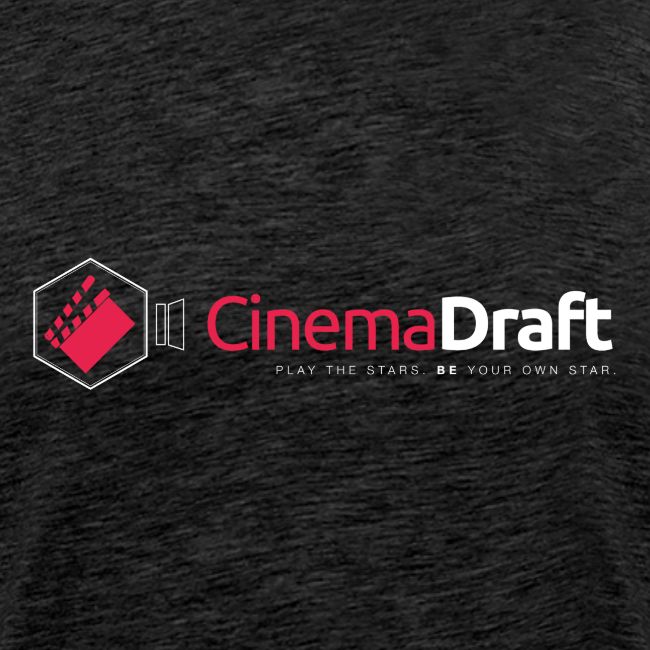 CinemaDraft Full Logo White Front/CD3D White Back
