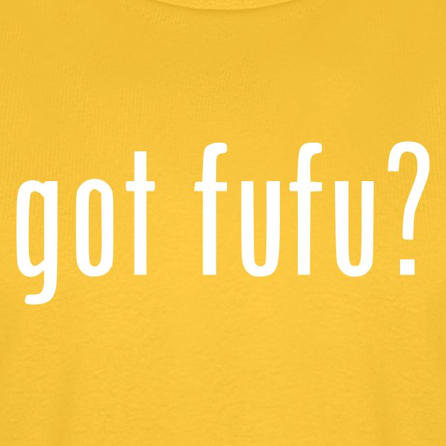 gotfufu-white