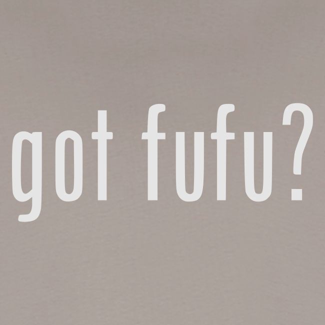 gotfufu-white