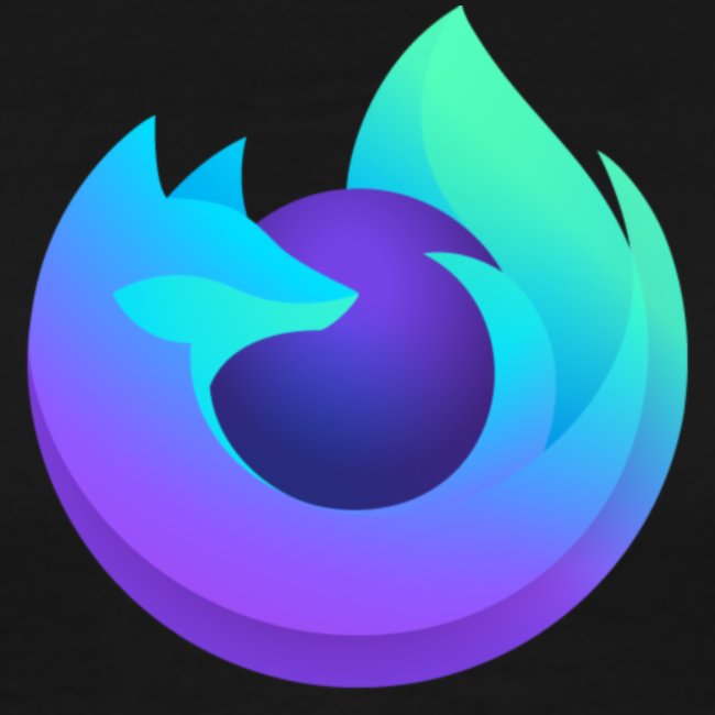 Firefox Browser Nightly with Mozilla logo