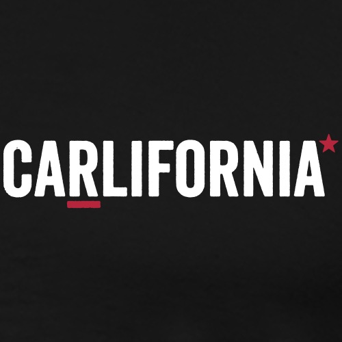 Carlifornia - Men's Premium T-Shirt
