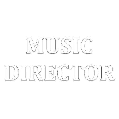 MUSIC DIRECTOR SWAG - Men's Premium T-Shirt