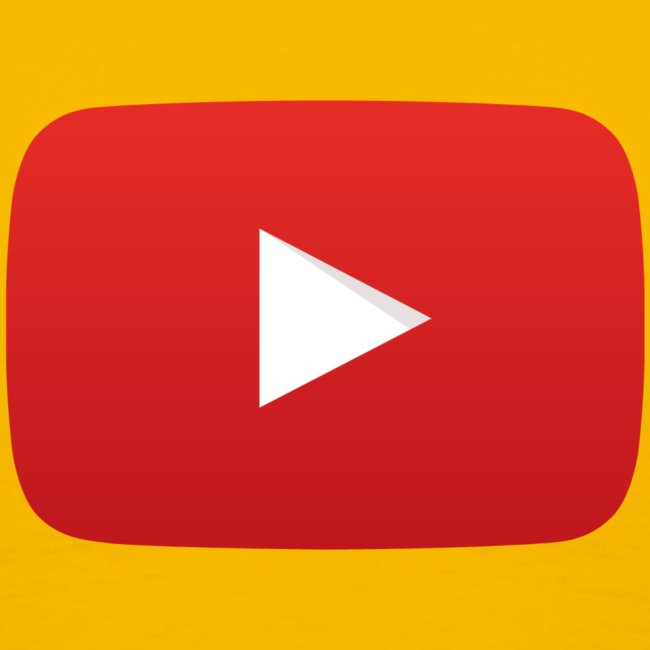 YouTube icon full color png