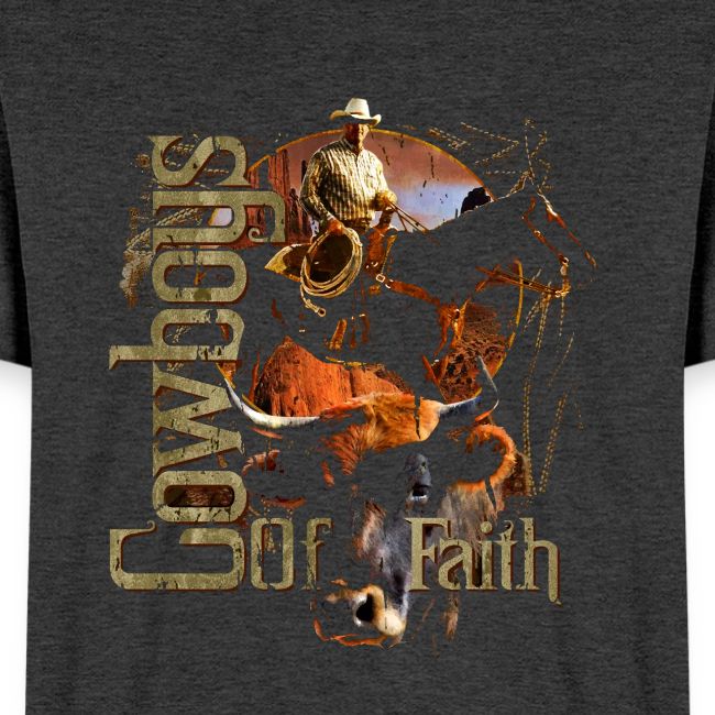 Cowboys of Faith - I Ride for Jesus