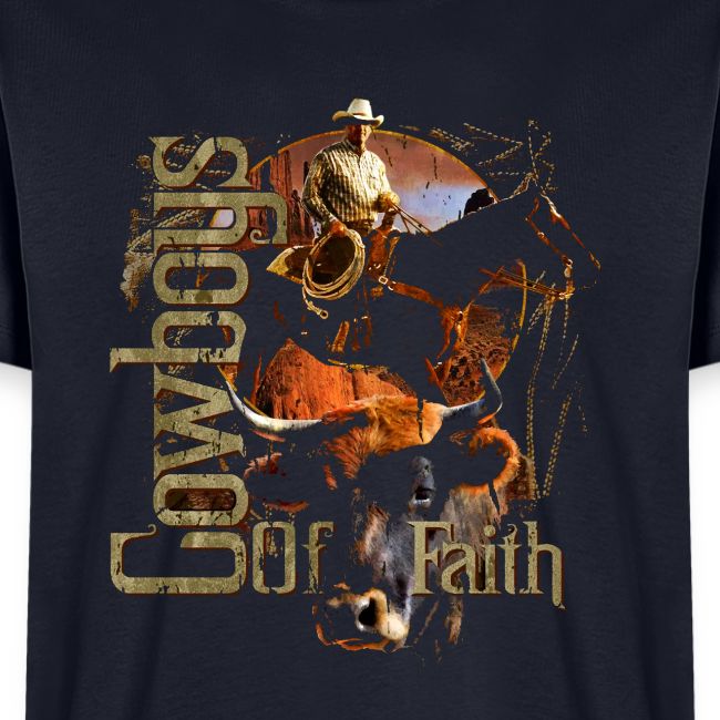 Cowboys of Faith - I Ride for Jesus