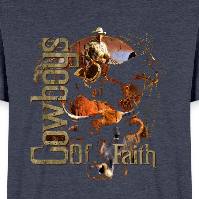 Cowboys of Faith - I Ride for Jesus