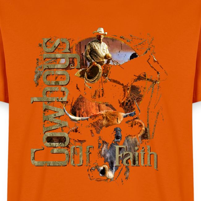 Cowboys of Faith - I Ride for Jesus