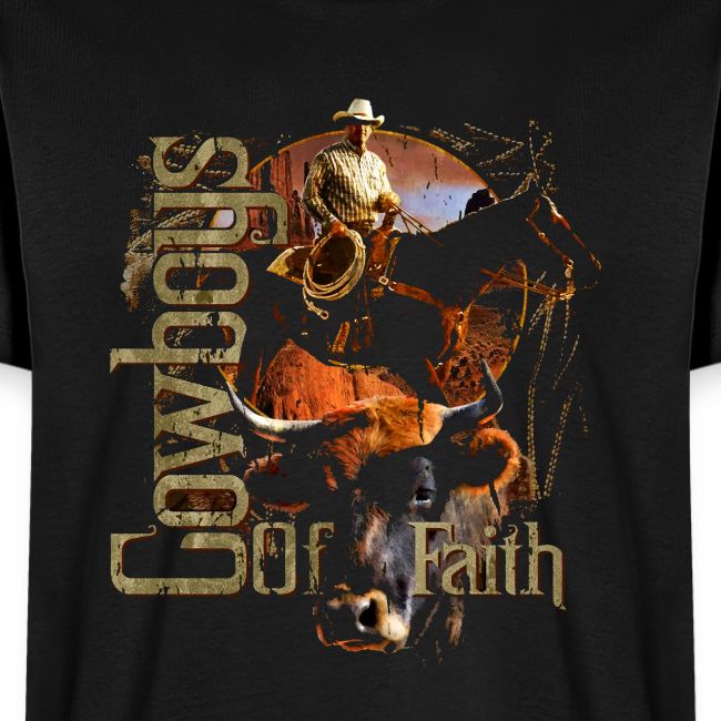 Cowboys of Faith - I Ride for Jesus
