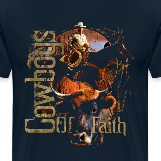 Cowboys of Faith - I Ride for Jesus