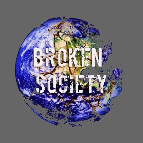Broken Society - Men's Premium T-Shirt