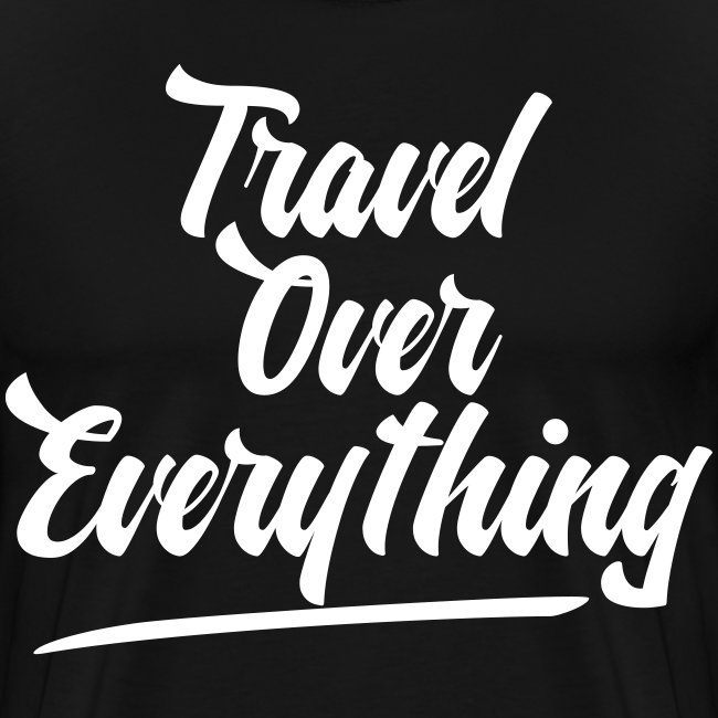 travel over everything