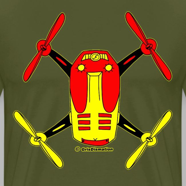 GrisDismation Ongher Droning Out Tshirt
