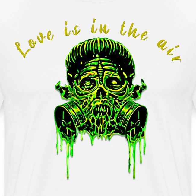 Love is in the air