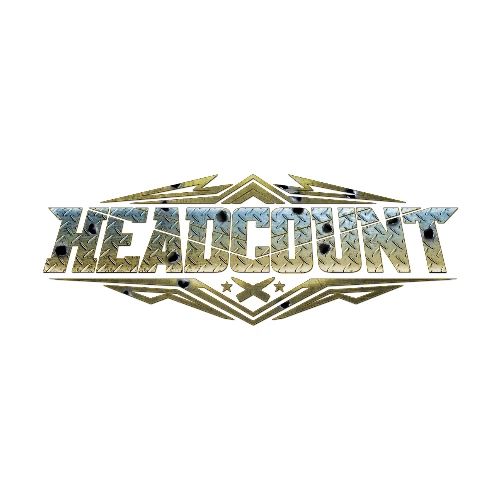 Official HeadCount Logo - Men's Premium T-Shirt
