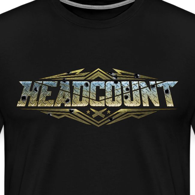 Official HeadCount Logo