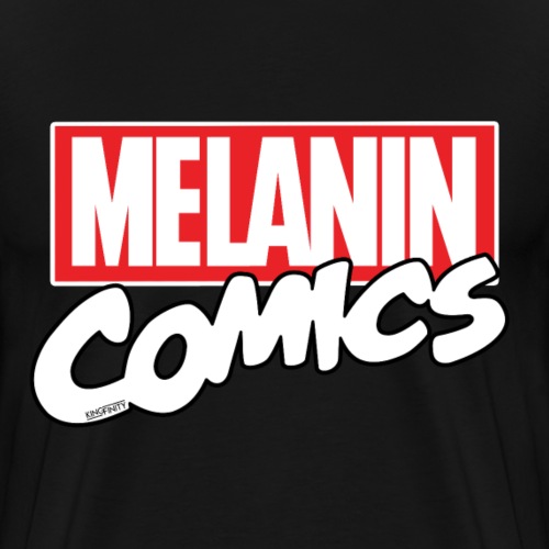 Melanin Comics - Men's Premium T-Shirt