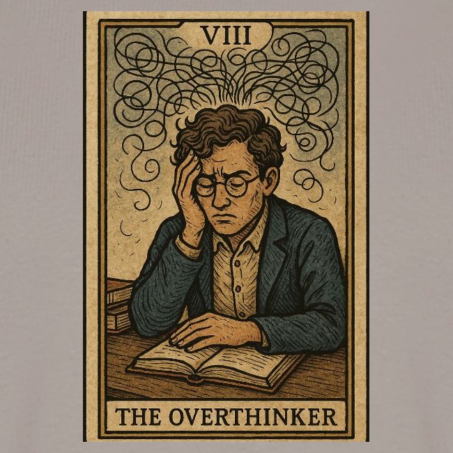 The Overthinker Tarot
