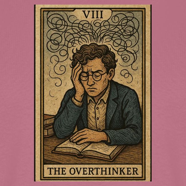 The Overthinker Tarot