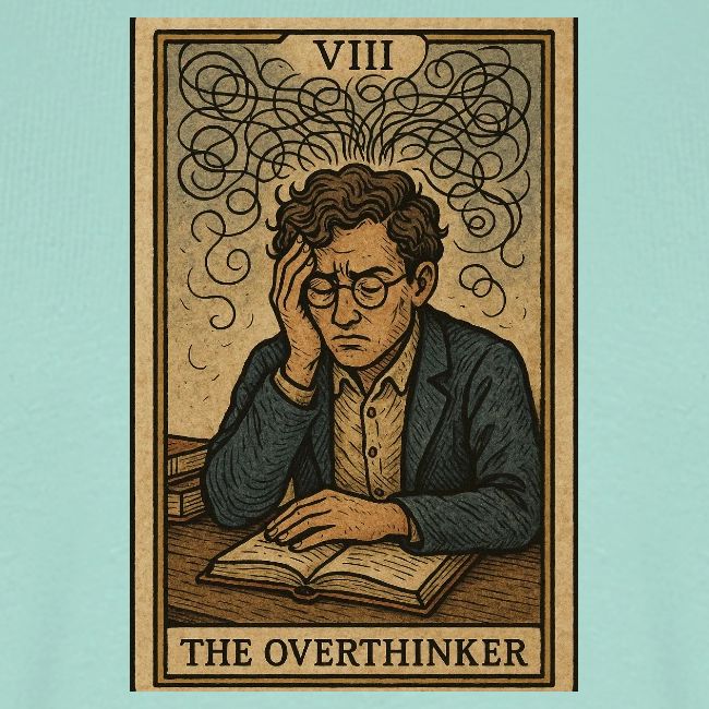 The Overthinker Tarot