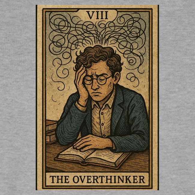 The Overthinker Tarot