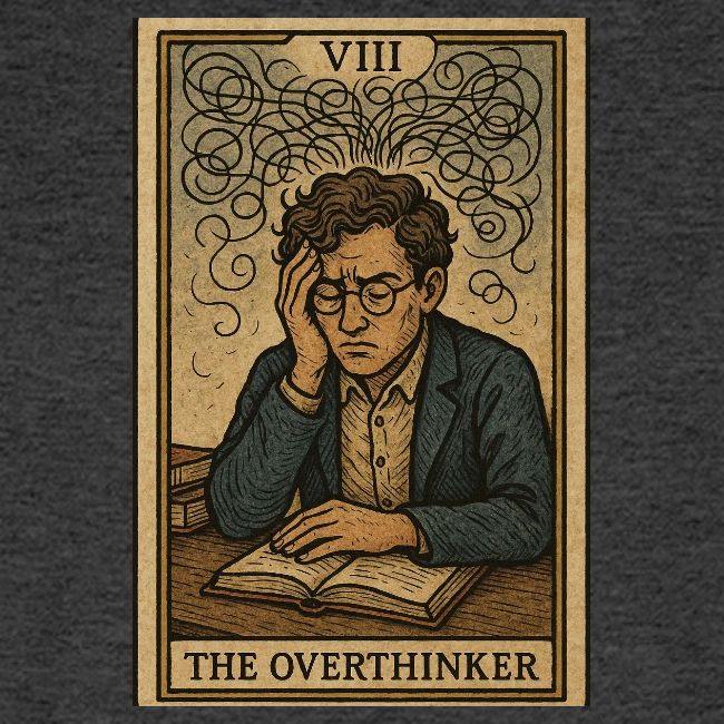 The Overthinker Tarot