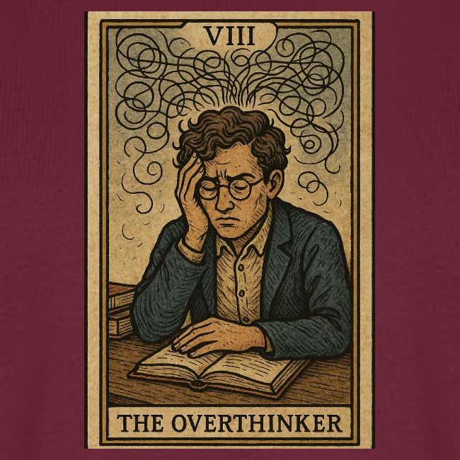 The Overthinker Tarot