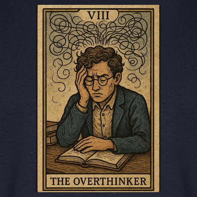 The Overthinker Tarot