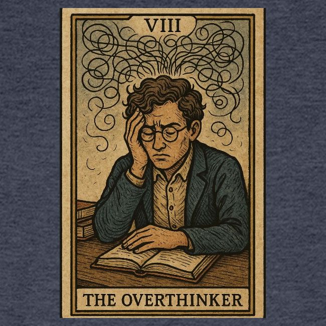 The Overthinker Tarot