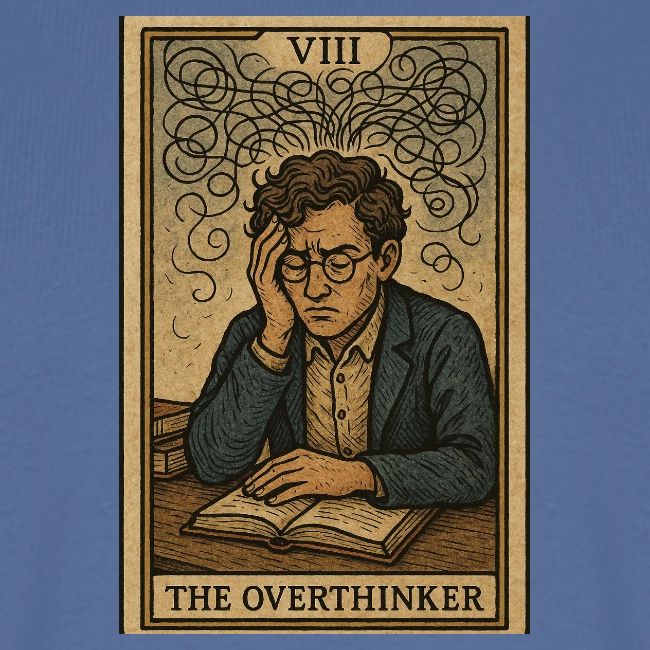 The Overthinker Tarot