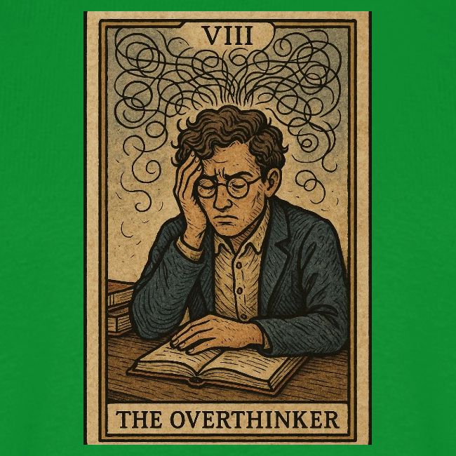 The Overthinker Tarot