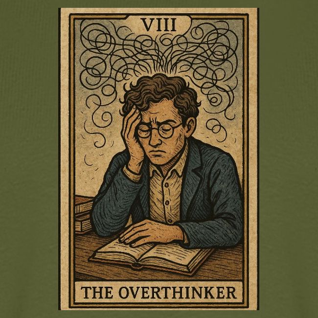 The Overthinker Tarot