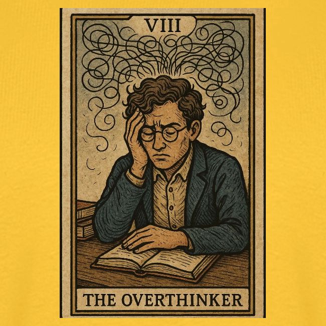 The Overthinker Tarot