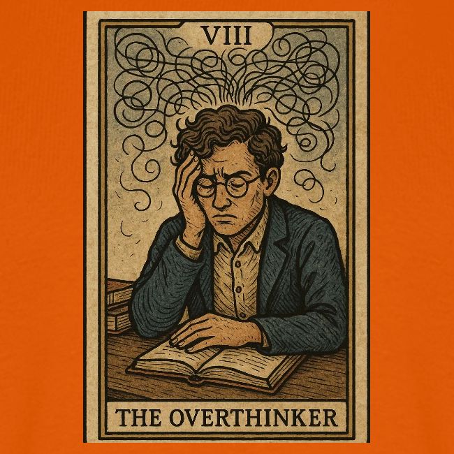 The Overthinker Tarot