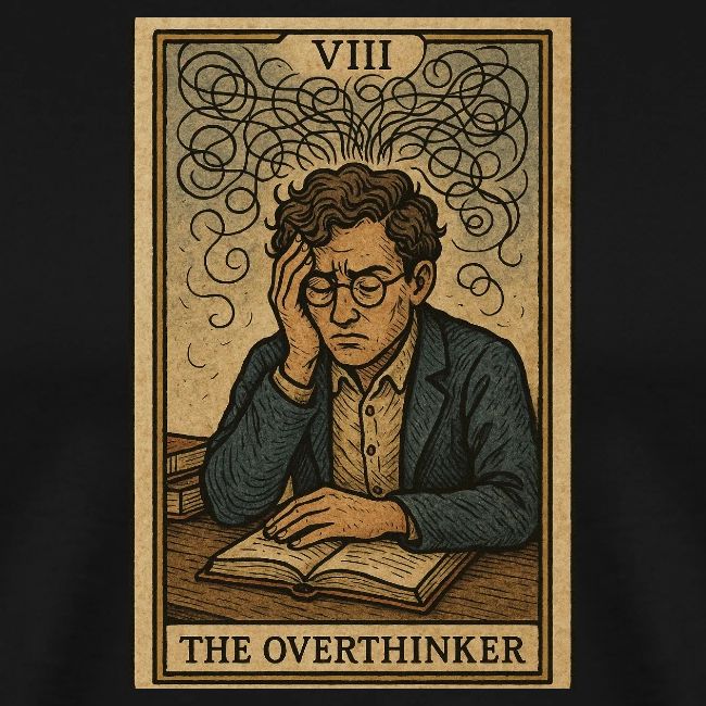 The Overthinker Tarot
