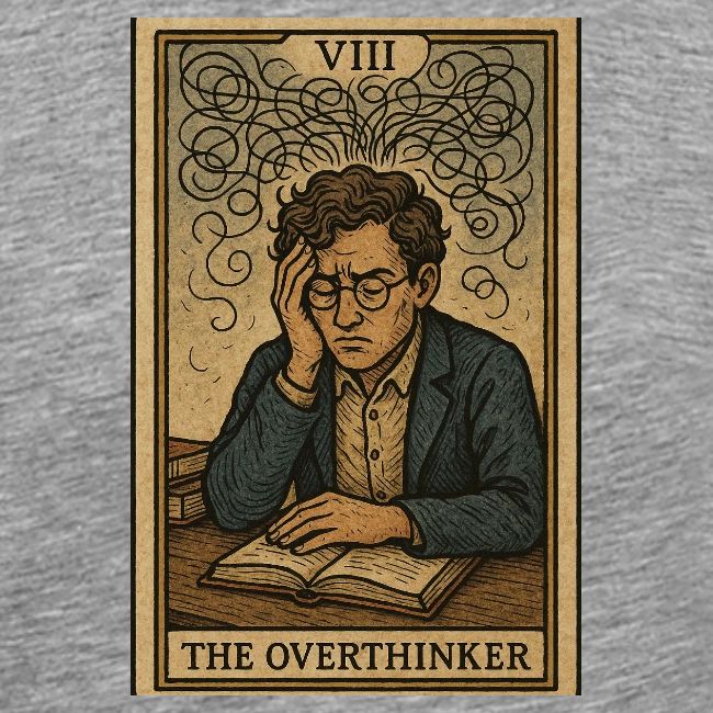 The Overthinker Tarot