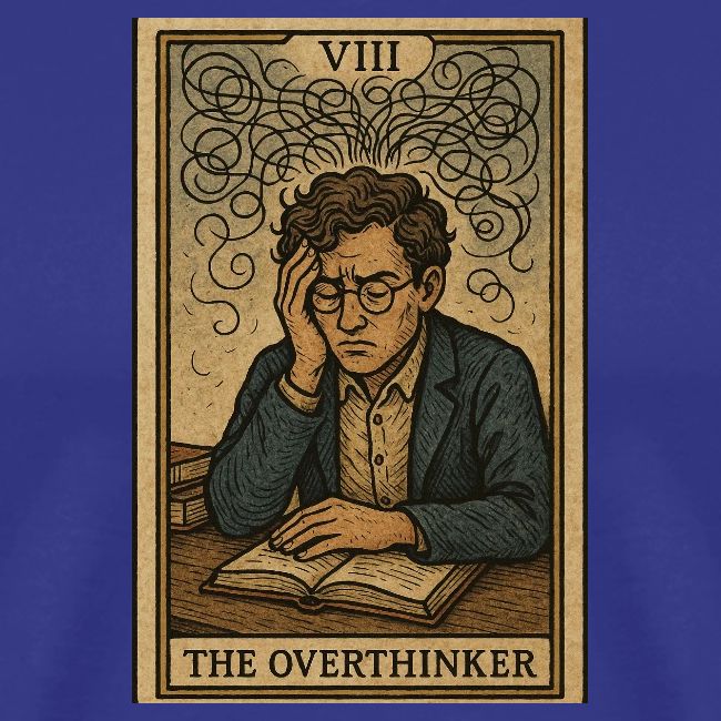 The Overthinker Tarot