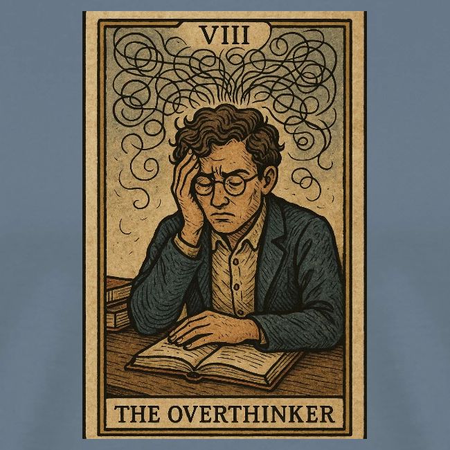 The Overthinker Tarot