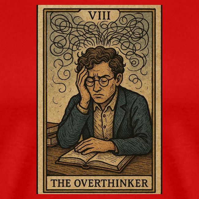 The Overthinker Tarot