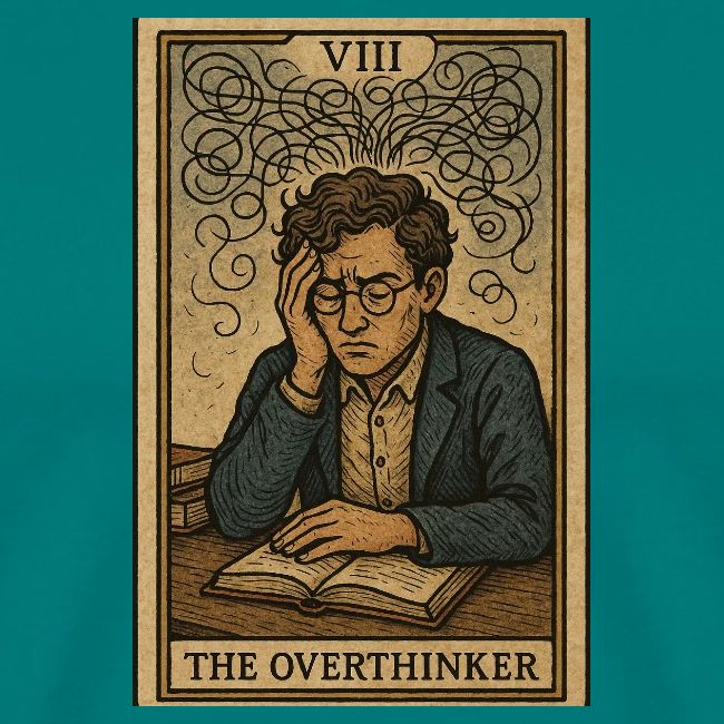 The Overthinker Tarot