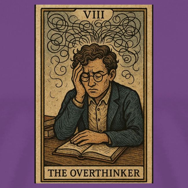 The Overthinker Tarot