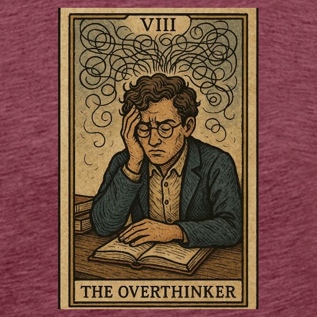 The Overthinker Tarot