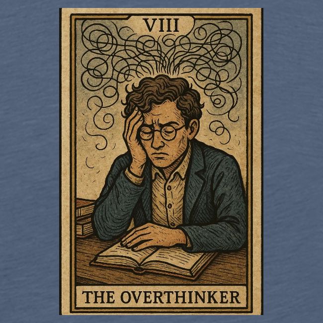 The Overthinker Tarot
