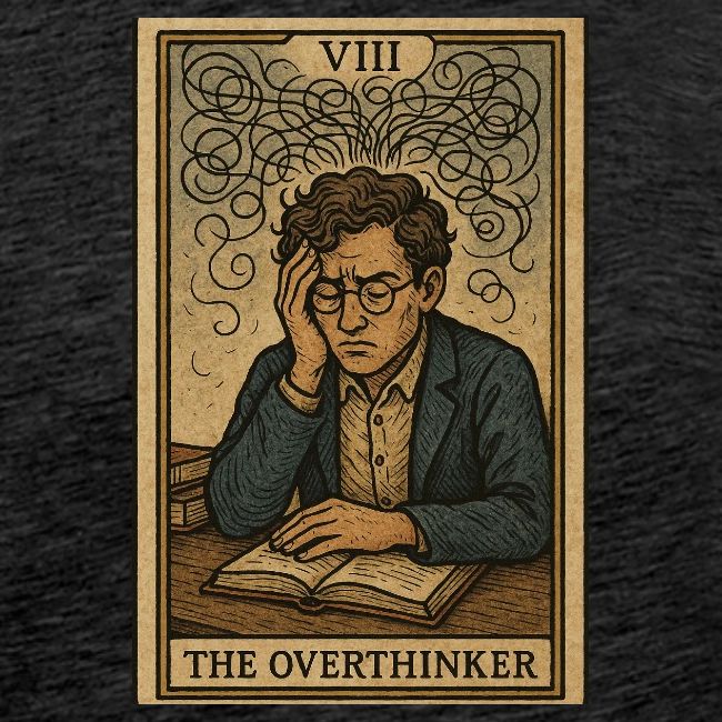 The Overthinker Tarot