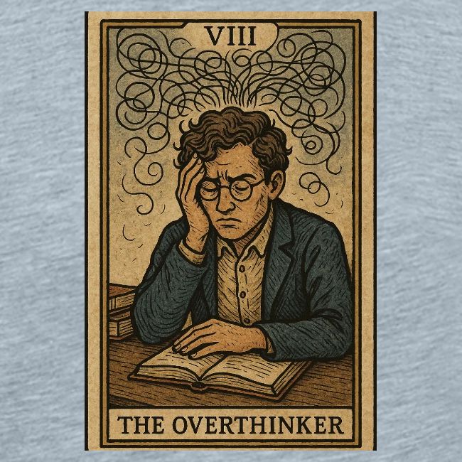 The Overthinker Tarot