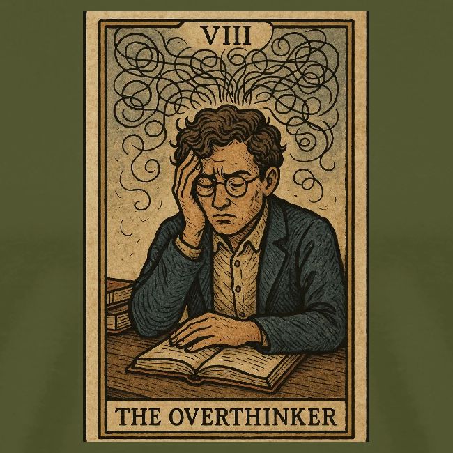 The Overthinker Tarot